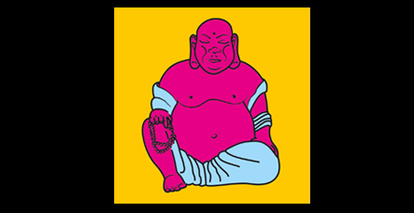 Buddha-Clipart 1